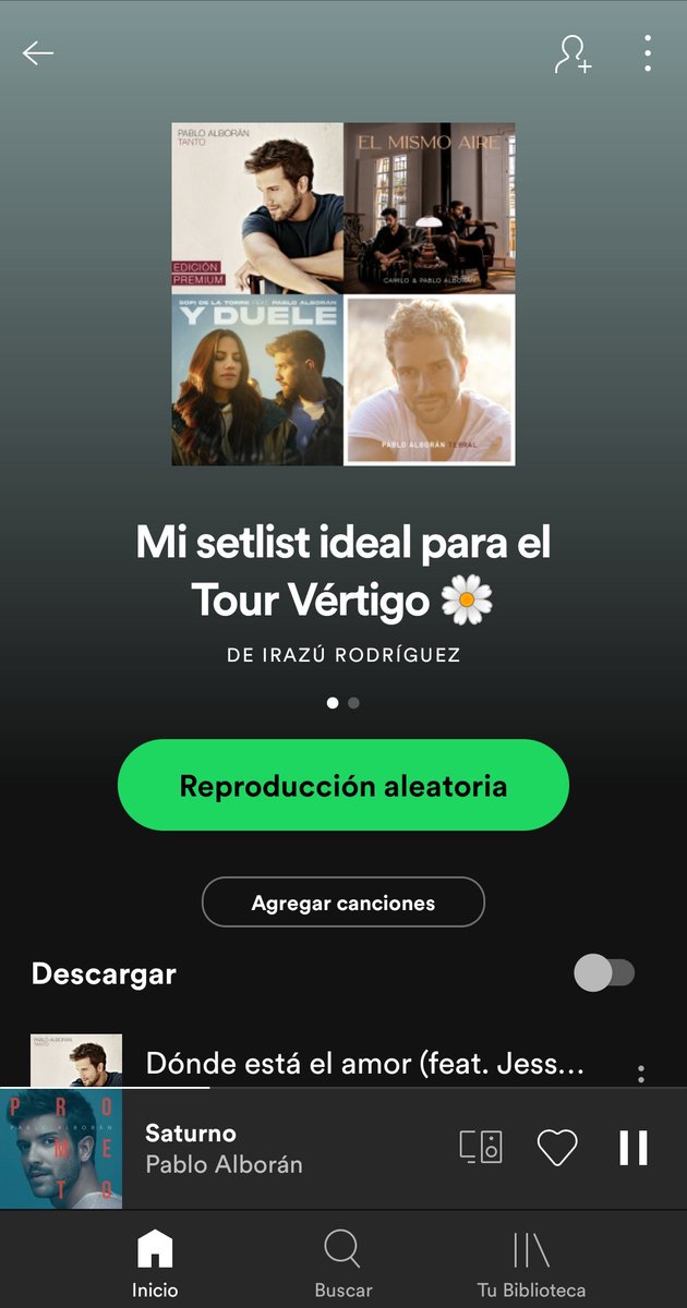 Irazu_taku's tweet photo. Participando para ganar acceso de @pabloalboran 💖 @warnermusicmex @SpotifyMexico Apóyenme por fis 🥺 #SetlistTourVertigo https://t.co/tkPBMZt8wG