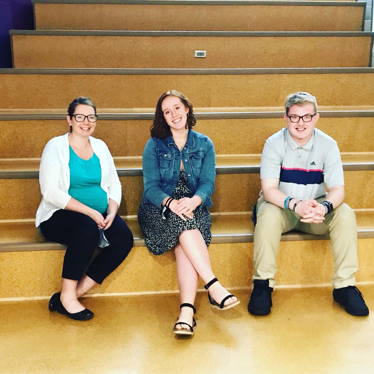CF_CAPSEdu's tweet photo. These leaders took it one step further with their CAPS Edu II experience and what awesome things they accomplished! Now onto their next journeyβthe future is bright! #itsnotgoodbyeitsseeyoulater #everystudenteveryday #professionaledge https://t.co/44Mt87ANHi