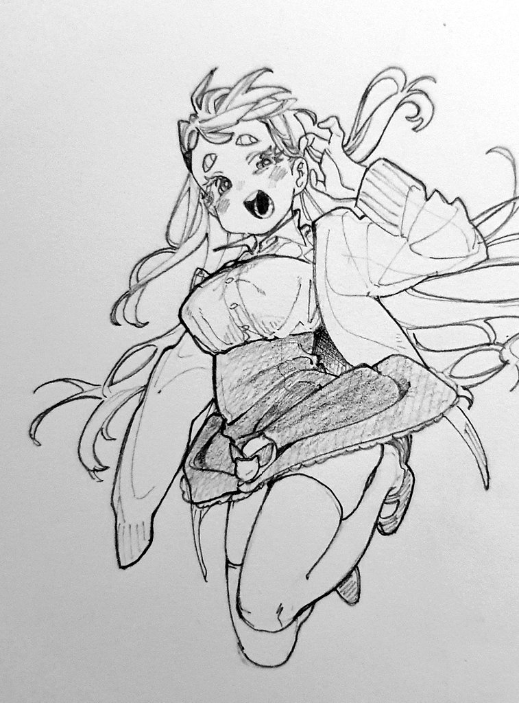 niji doodles 