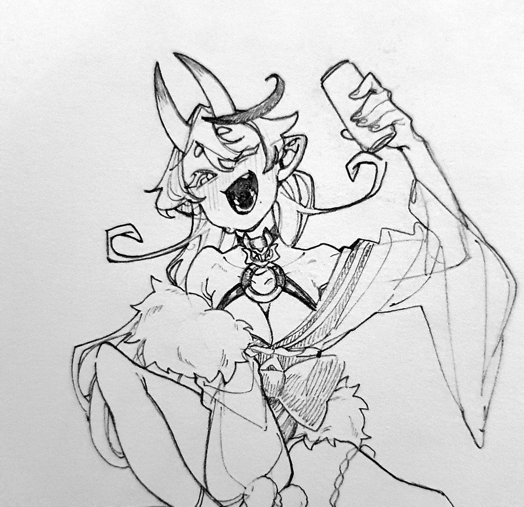 niji doodles 