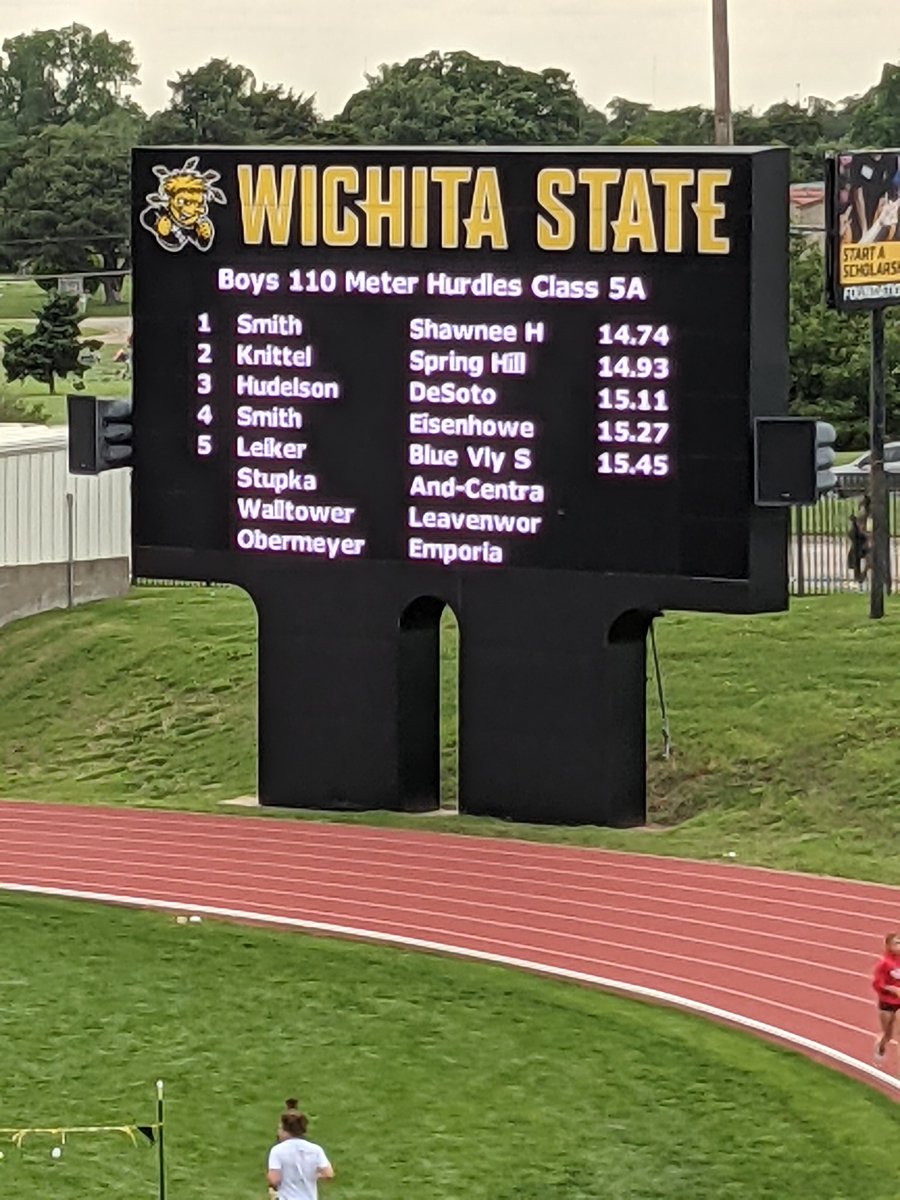 BVSW Track&Field tweet media