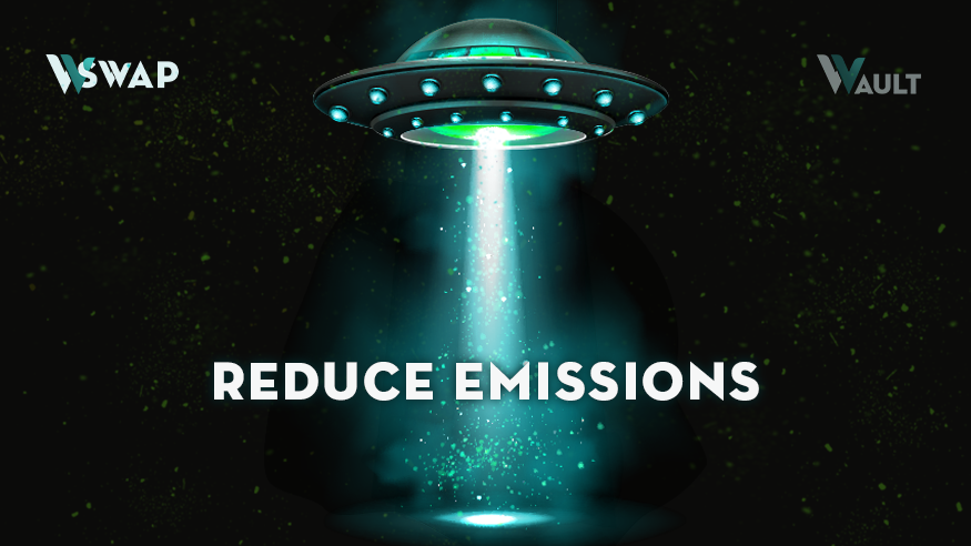 Wault_Finance's tweet photo. To pump WEX's price to the sky long-term, we're going to lower emissions by 2.5%/week. In 2 weeks, when we integrate leverage with @AlpacaFinance, we'll see how much our TVL rises and reevaluate emissions, so we can maximize WSwap's trading volume and have more tokens to burn. https://t.co/wnYflEuIvq