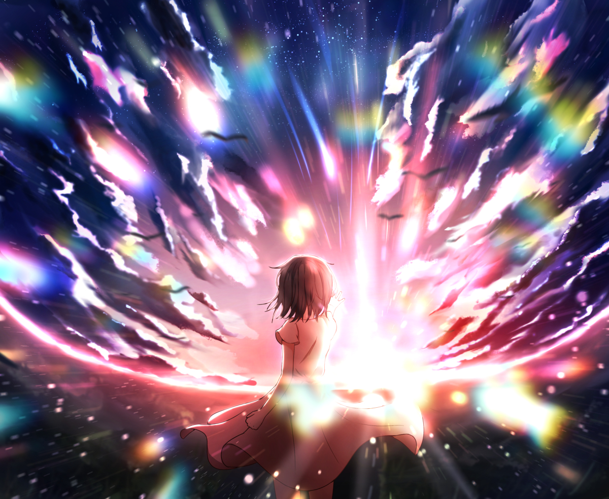 Dfd Daybreak Frontline Orangestar 背景 風景 T Co Wgqaohdt5v