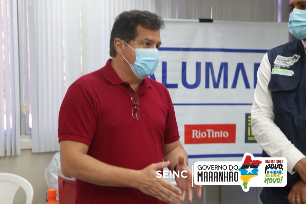 Seincma's tweet photo. 💉👷🏻A #Seinc, por meio do @GovernoMA, garantiu o início da vacinação para quase 100 mil trabalhadores da construção civil e da indústria na Grande Ilha, após dialogar com a #Fiema e #Sinduscon/MA. https://t.co/O1Om9QTnaQ