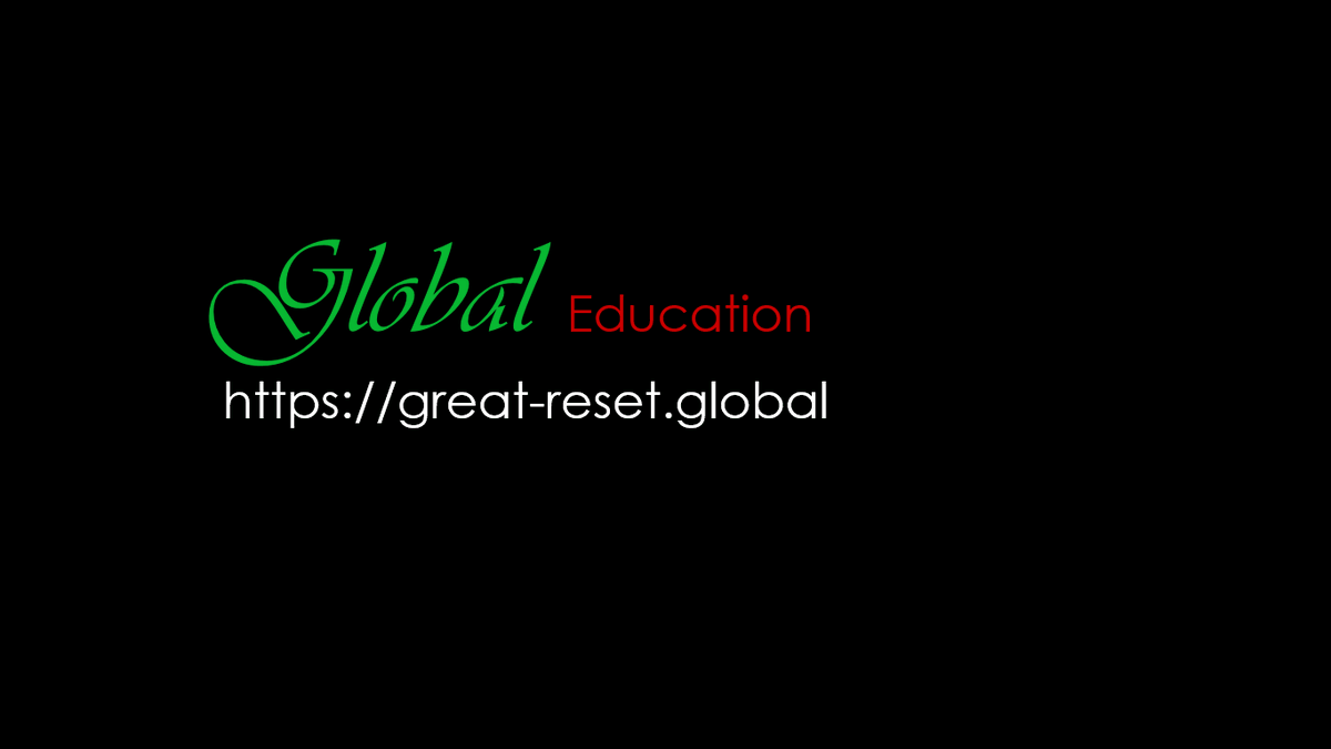 __Environmental's tweet photo. - Global Environmental Research Organization;

Global Education Organization

info@great-reset.global

#globaleducation #globalonline #online https://t.co/PMvVLnrlmZ