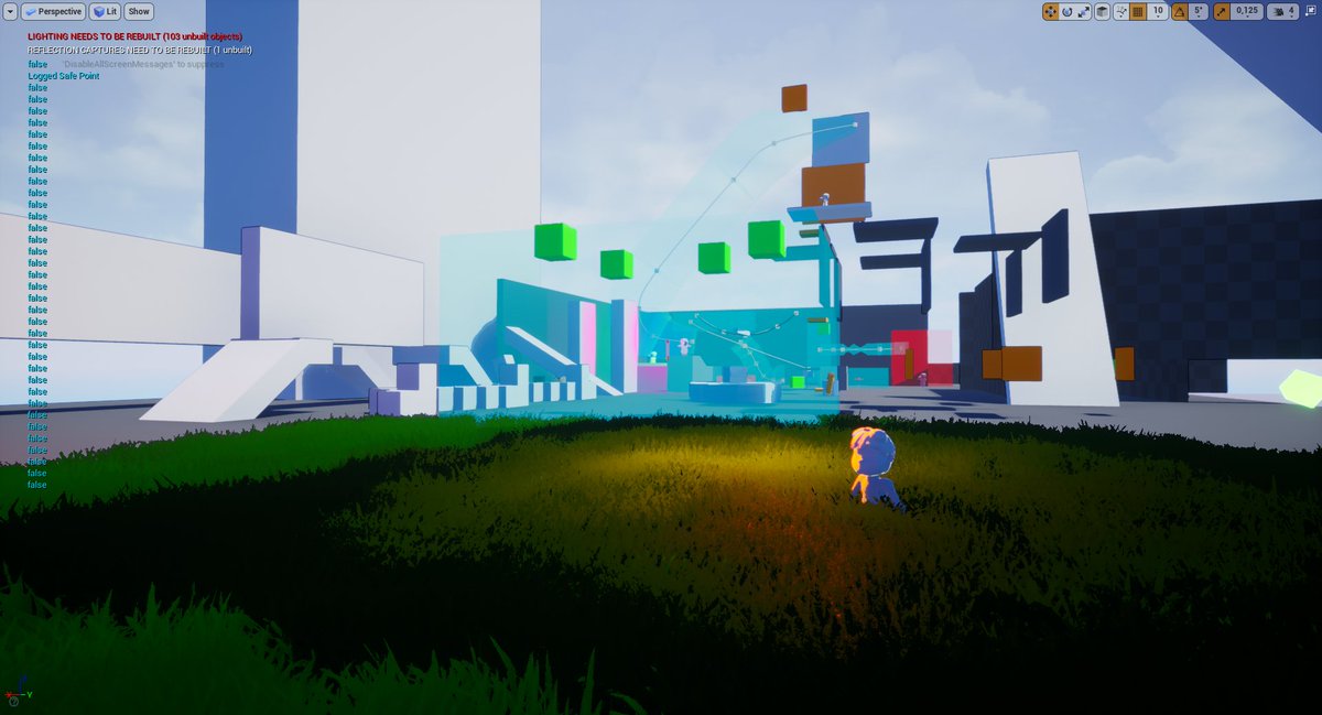 studios_vulpes's tweet photo. A major milestone in development, our primary cel shader, is now complete. We're proud to share the results with you all! https://t.co/U5Z2MyqpWp