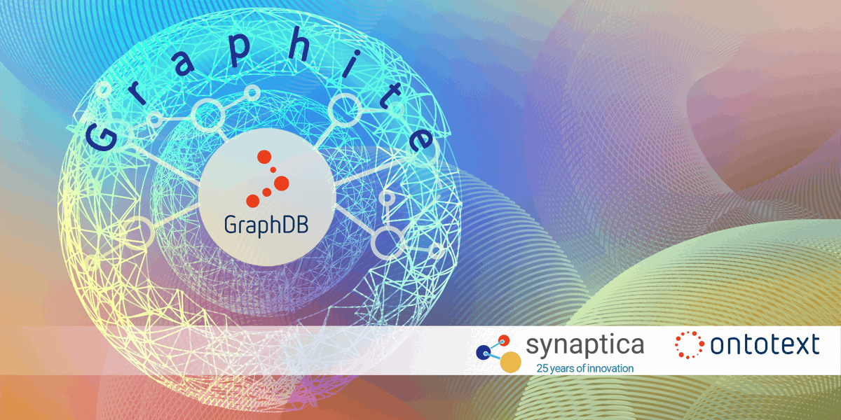 Synaptica's tweet photo. Working with our partners Ontotext we discuss the significance of RDF-Star for expressing complex relationships. Interview with Vassil Momtchev, Ontotext &amp; Gene Loh, Synaptica.

#RDFStar
#Taxonomy
#Ontology

https://t.co/spJAMFSZ8a https://t.co/UEFWWpEQWk