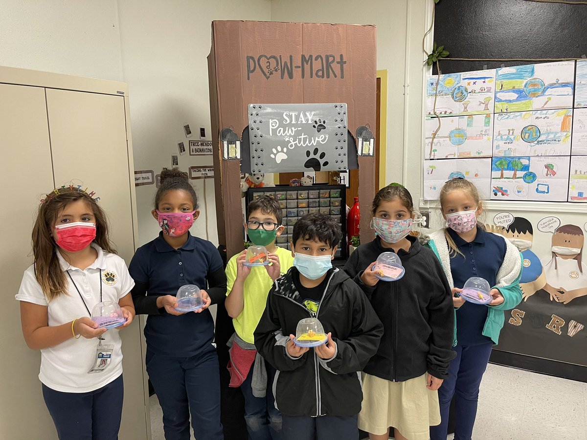 lydis_berriz's tweet photo. My 2nd graders had so much fun adopting a pet at “PAW-Mart” using their learning money. @SPEpanthers https://t.co/Ht6WlNUTx4