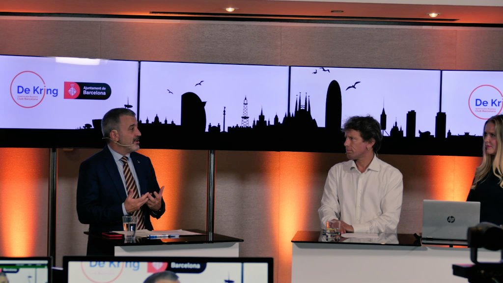 Jaume Collboni tweet media