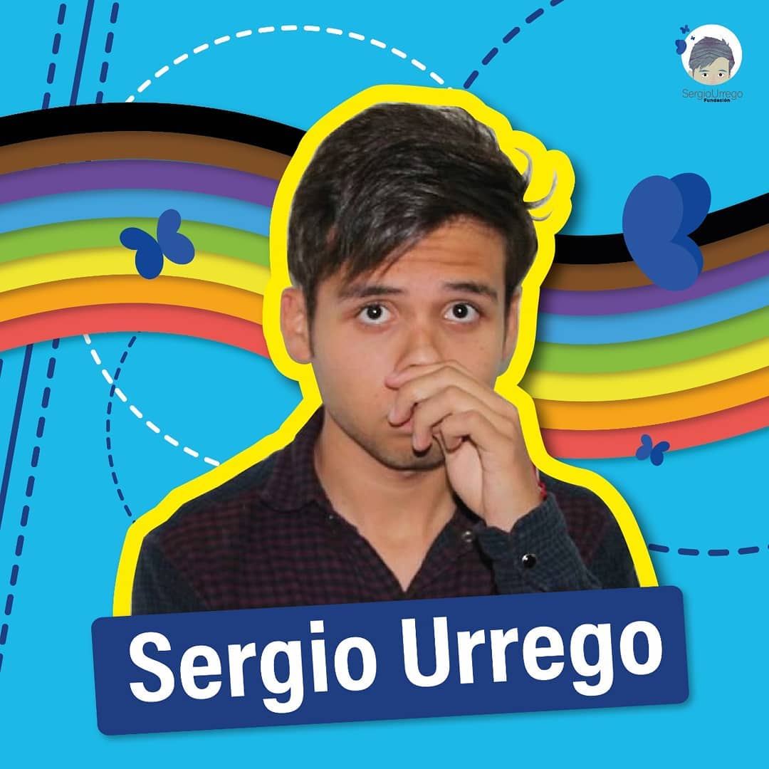 "Mi sexualidad no es un pecado, es mi propio paraíso." #JusticiaParaSergio