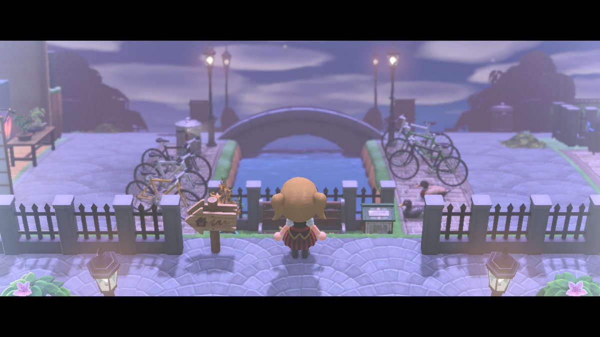 Baratine_Moi's tweet photo. Mon île est terminée 🌙💜🥂 voici mon code onirique, thème ville avec un petit vignoble 🍇 #codeonirique #ACNH #AnimalCrossingNewHorizons https://t.co/WNMOhLRYlh