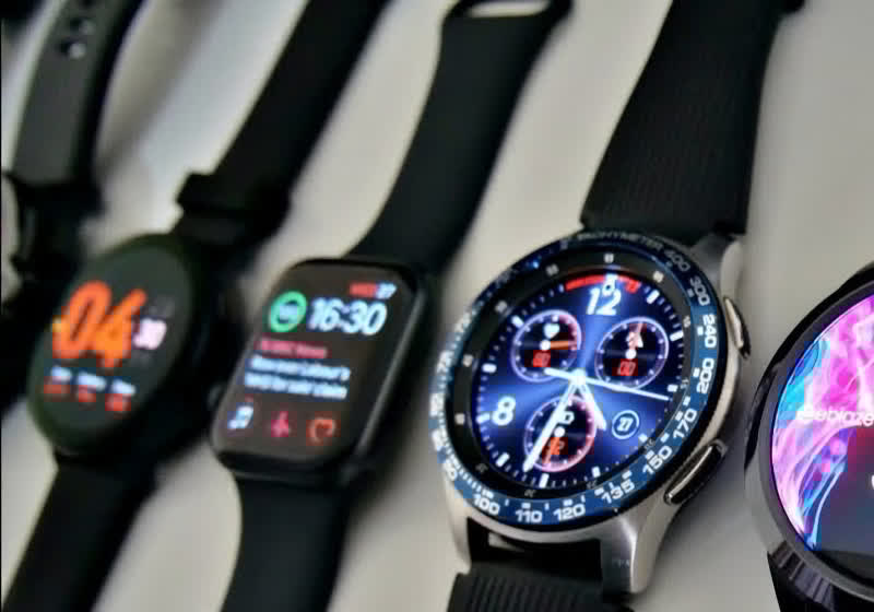 TechSpot's tweet image. The smartwatch market is growing, Apple Watch still dominates techspot.com/news/89849-sma…