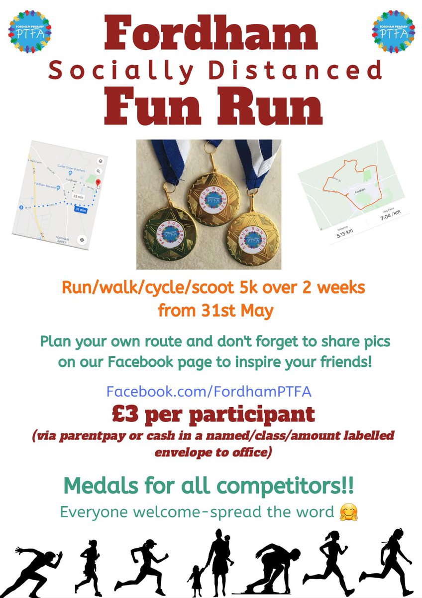 Fordham Parents, Teachers & Friends Association tweet media