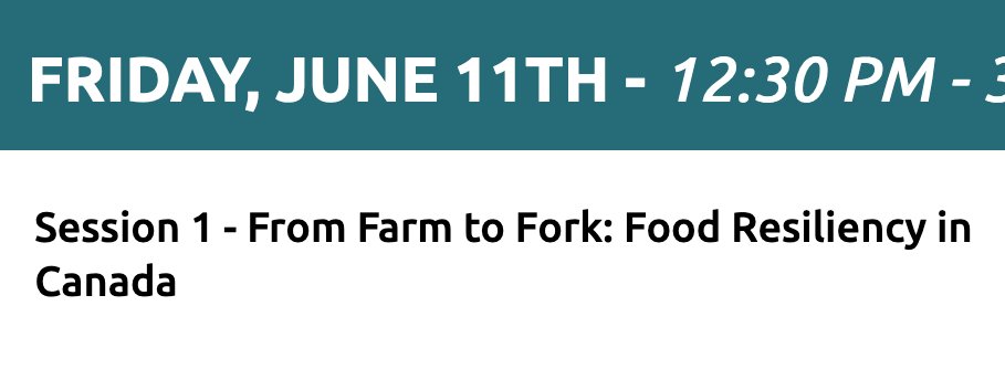 KenoraJay's tweet photo. Science Writers and Communicators of Canada @SWC_Can will host a virtual conference in June with lots of good #scicomm panels and presentations. See the program and registration link here: https://t.co/yPz12jfEDi One panel for my #CdnAg friends... https://t.co/1KYfvwG3vF