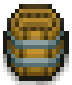 A barrel of fun.