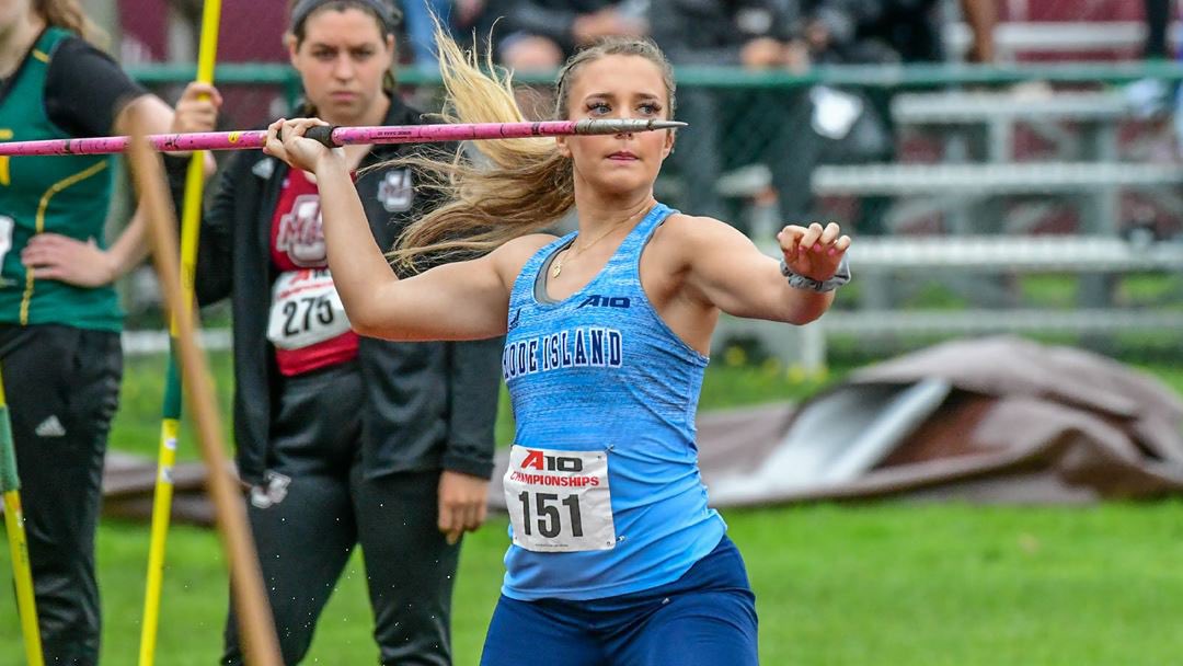 URI Women's XC/T&F (@uriwxctf) on Twitter photo .<a href="/juliacampezato/">julia campezato</a> finishes 30th in her NCAA competition debut with a mark of 46m08/151’2. This is her 6th meet over 46meters and this completes her school record season in the Javelin. #GoRhody #URI .<a href="/juliacampezato/">julia campezato</a> finishes 30th in her NCAA competition debut with a mark of 46m08/151’2. This is her 6th meet over 46meters and this completes her school record season in the Javelin. #GoRhody #URI