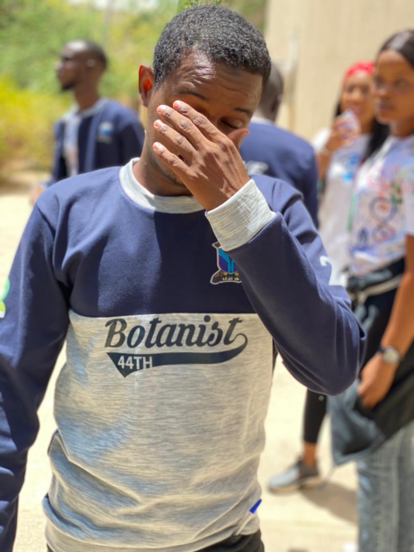 MM_jajere's tweet photo. @Unimaid_Campus done and dusted bsc.botany bagged 💥💥💥 https://t.co/r0ZtAni1xb