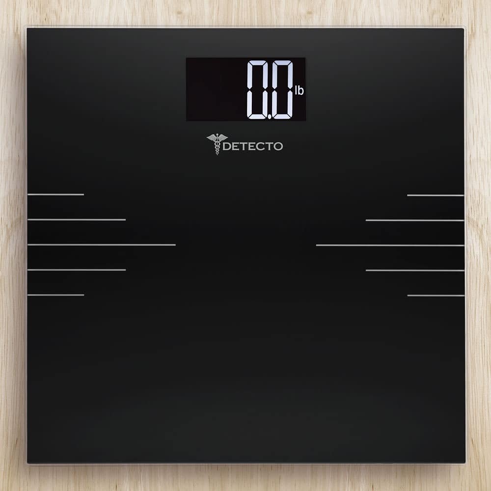 EscaliScales's tweet photo. Easily weigh your precious cargo with the Detecto Dual Weigh Bathroom Scale. 👉https://t.co/4pdTgCEQA1

It allows you to weigh what you hold... 👶 🛄🐕

This little peanut is a healthy 19.6 pounds! 💪 https://t.co/cv23lxRtEd