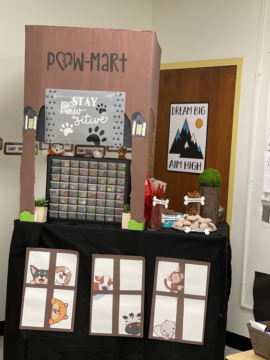 lydis_berriz's tweet photo. PAW-Mart was a success today. After they adopted their pet, they wrote about them including all the facts they’ve learned. Then they had a chance to introduce their pet to the class. So much fun! https://t.co/pd0u01L3fU