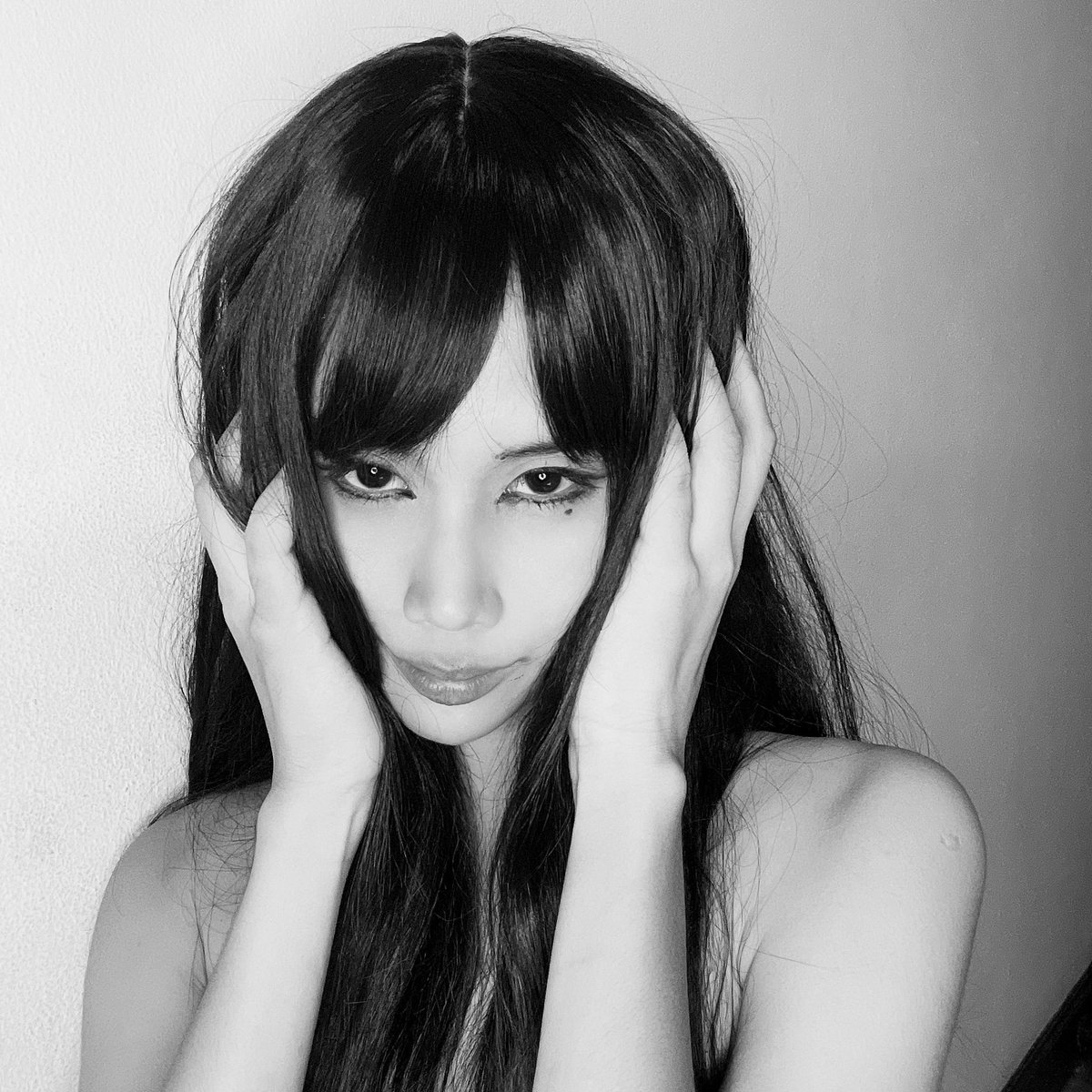 cheetahscout's tweet photo. 🖤🤍 #TOMIE #cosplay #tomiecosplay https://t.co/zWtbUQ2Gts