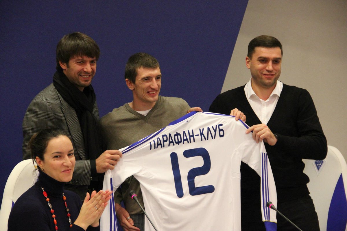 Platonenko_V's tweet photo. Мій улюблений гравець Динамо (Київ) — це Олександр Шовковський [СаШо]! Він був одним із амбасадорів між командою та уболівальниками з інвалідністю — Парафан клубом Динамо (Київ)! #DynamoBinanceNFT https://t.co/JlBiIPWETB