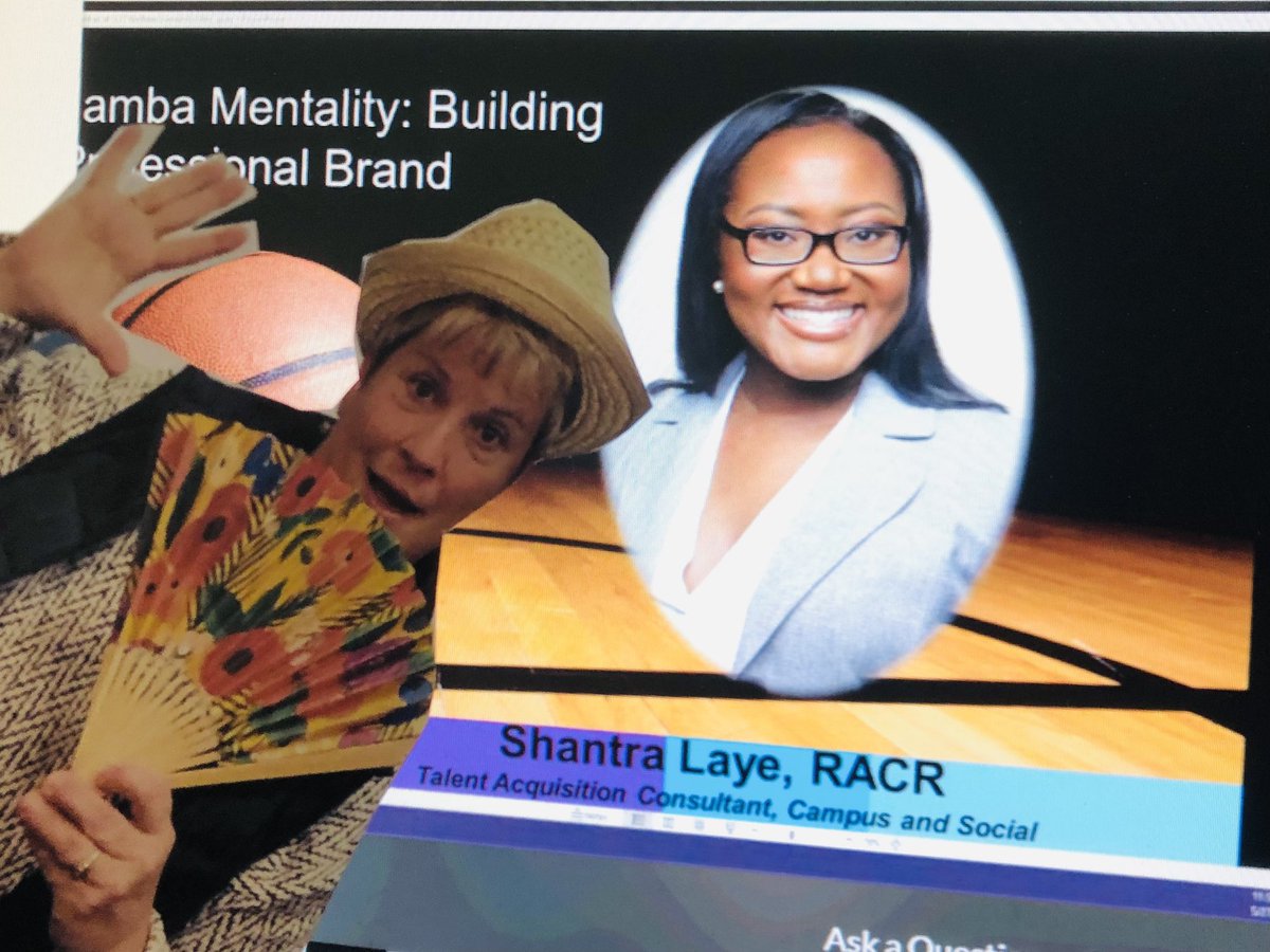 rowell_amy's tweet photo. Enjoying @GACEofNACE conference #flatMcGrath https://t.co/b2CVZn5oA7