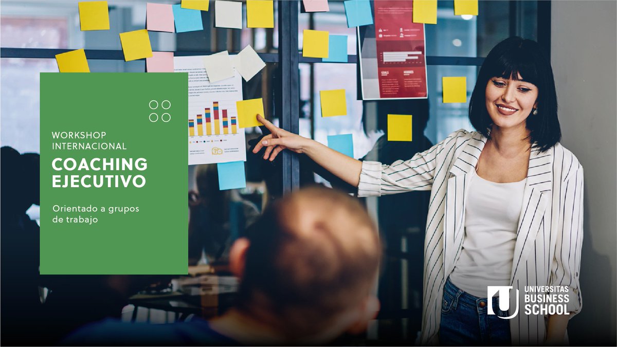WORKSHOP INTERNACIONAL COACHING EJECUTIVO 👩‍💼👨‍💼📈
🗓HOY 27 de Mayo, 19hs Argentina
Inscríbete ingresando al link ⤵
bit.ly/3fyUb9y
¡ESPERAMOS TU PARTICIPACIÓN!