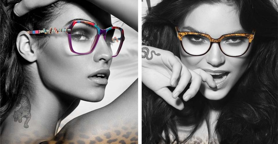 LookvisionRev's tweet image. La Matta Eyewear presenta su colección más salvaje y camaleónica #LaMatta #eyewear #gafas #tendencias #modaóptica  ow.ly/LVG350EWRuV