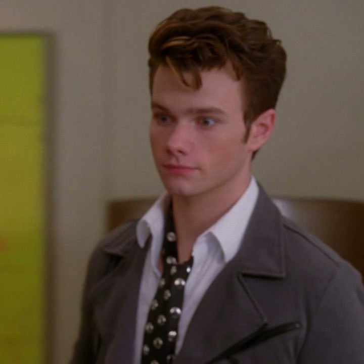 Also happy birthday kurt hummel you deserve the world <3 