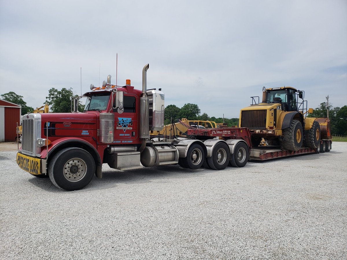 CroweEquipment's tweet photo. We just got in a 980H JMS Serial Loader for parts!!! Shoutout to @UlandAndSonHeav for their excellent service!!! Call us if you need anything!!!
#CroweEquipment #CaterpillarInventory #CaterpillarEquipment #980H #Cat980H #UlandandSon https://t.co/PuHtUqL5Dc