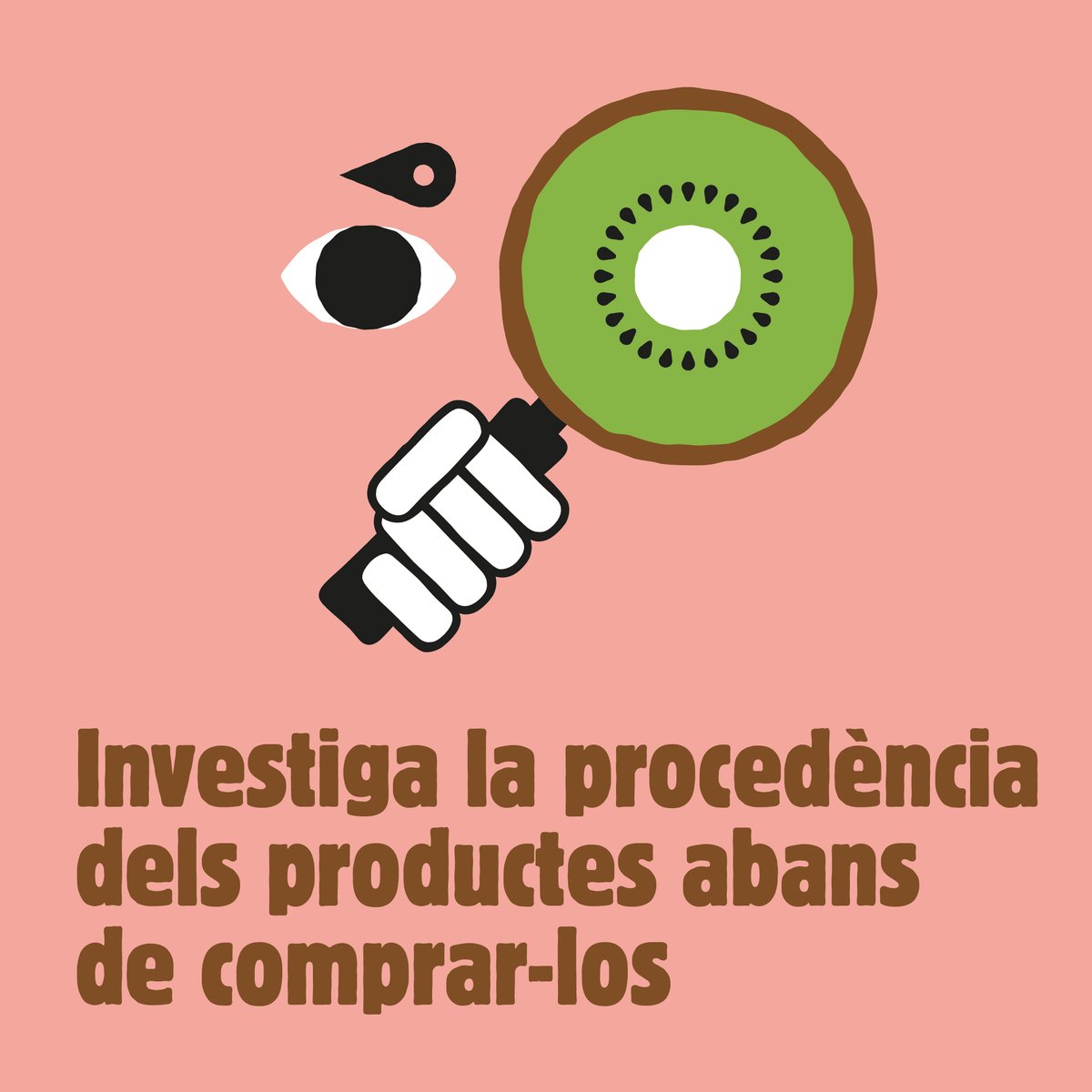 📣T'agradaria que es pagaren #preusjustos al #campvalencià?

🔎 A l'hora de comprar productes investiga primer la procedència i procura comprar sempre els de proximitat

✍️ És un missatge de @UnioLlauradors i altres associacions i organitzacions