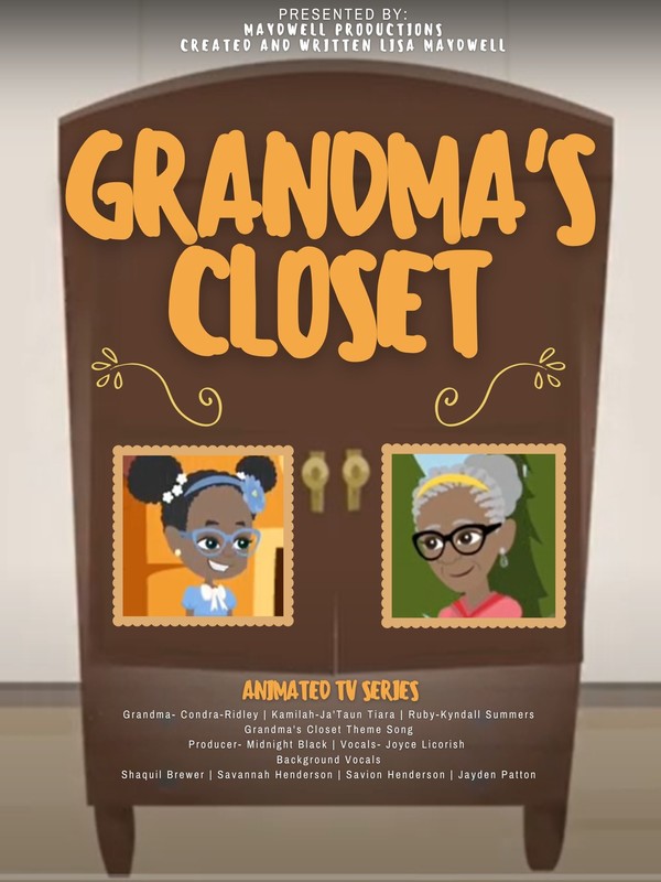 gbicff's tweet photo. Official Selections - May 2021!
(Films on Parent-Child Relationship: Love, Challenges and Experiences)

Grandma's Closet | Lisa Maydwell | 00:11:00 | USA

Grandma shares stories with her granddaughter Kamilah about historic African American women using the magic in her closet. https://t.co/TJW9oiN9Mb