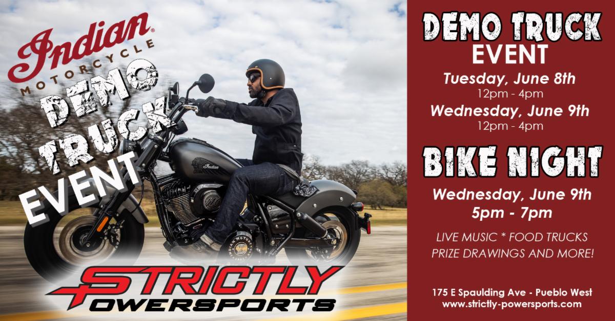 Strictly powersports deals