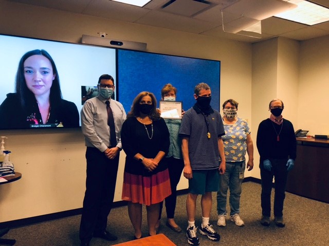 NYS Department of State tweet media