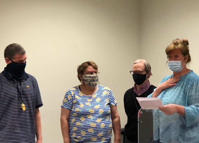 NYS Department of State tweet media