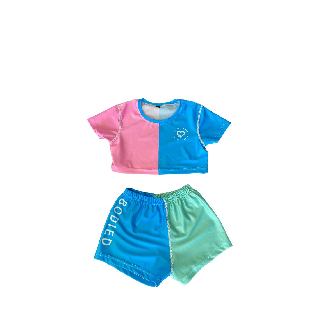 Uptimumbodied's tweet photo. Pre-Order starts NOW‼️
Comfy Gal Set : Pastel Edition😍 https://t.co/yVTOHHp0Vs
