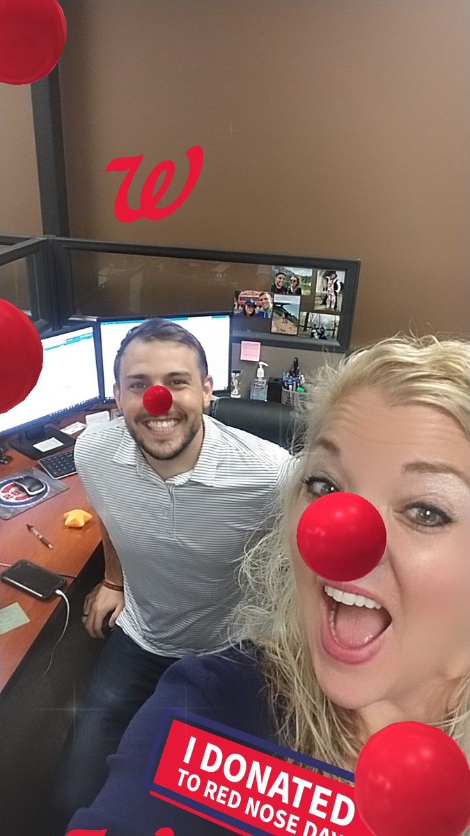 MillinerTalent's tweet photo. Happy #RedNoseDay! Join the M&amp;A team in supporting the Red Nose Day campaign to raise money for children living in poverty ❤️
#RedNoseDay #ASACares #NosesOn #comicrelief2021 #millinerandassociates https://t.co/zMaXZoMqXN