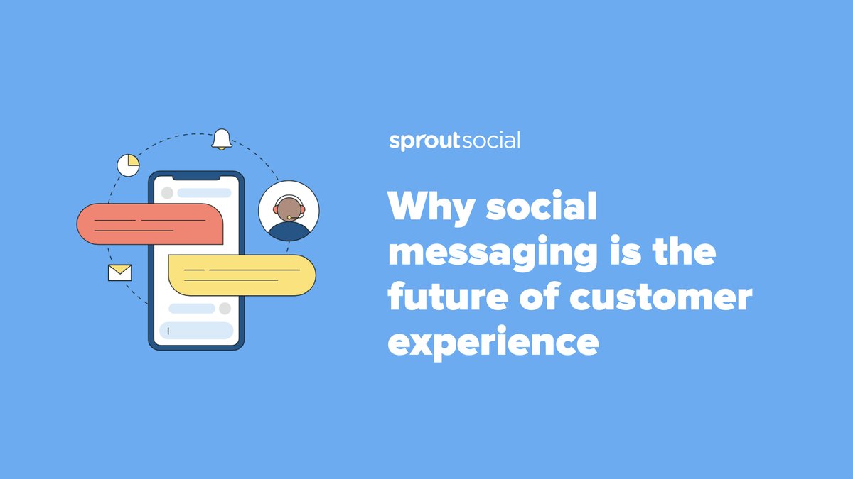 Our friends at <a href="/Zendesk/">Zendesk</a> are as passionate about messaging as we are. 

Together, we created this guide to help your team create the best CX experience possible, because social is and will continue to be front-and-center. bit.ly/3bVMVU2