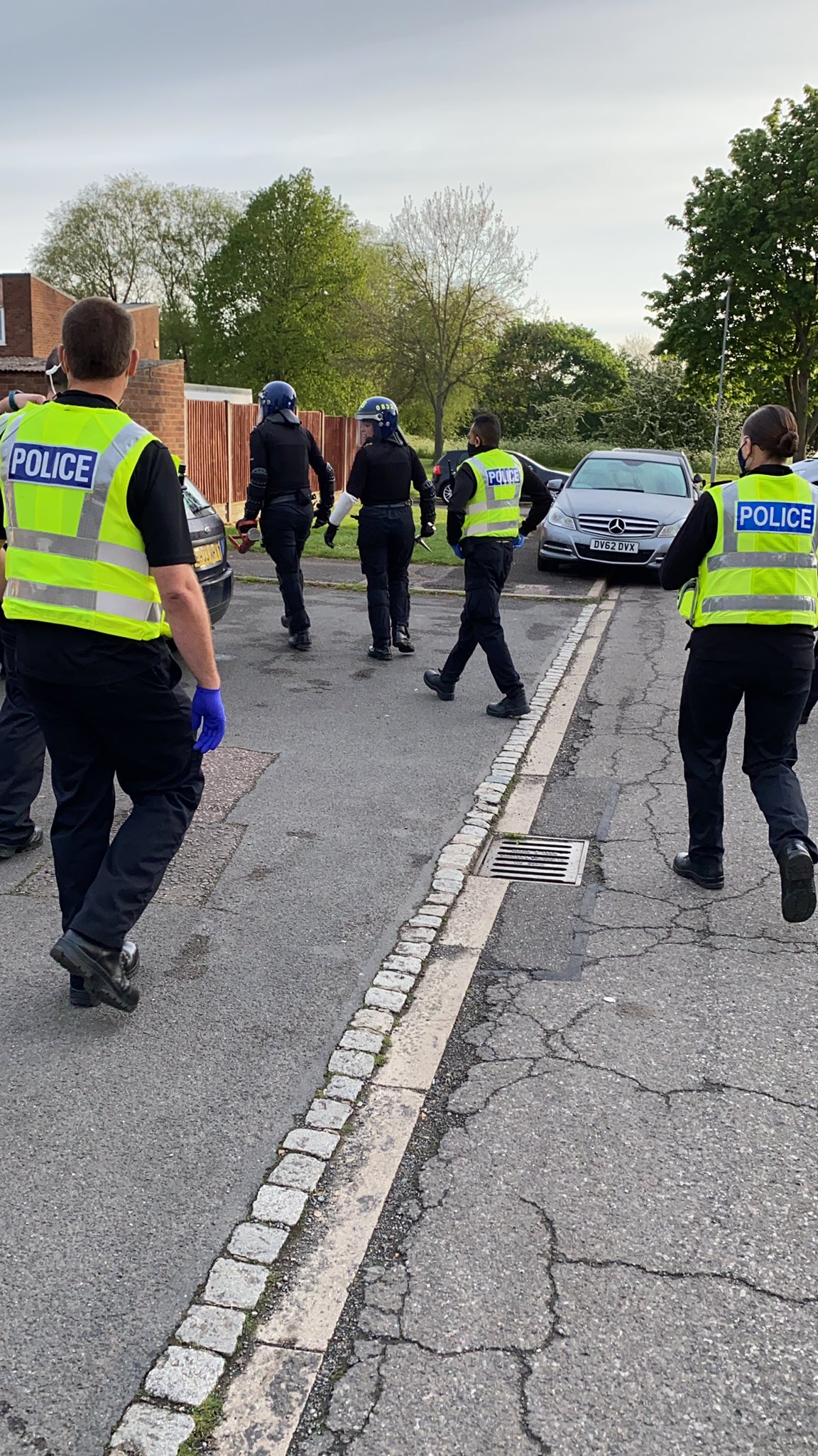 Cambs Police 💙 on Twitter "👮27 arrests 🚔4 people charged and 4 ‘county