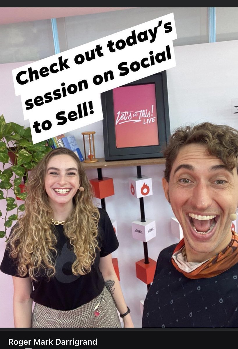 ErikaRado's tweet photo. This has been the most stellar week for building business! They really are #Hotmart @hotmart_en #LetsDoThisLive @AndrewAndPete One more day to go, you can jump in for free!! Thank for the fun, inspiration and education, while getting tasks DONE. Incredible! https://t.co/nwmwnhDR1j