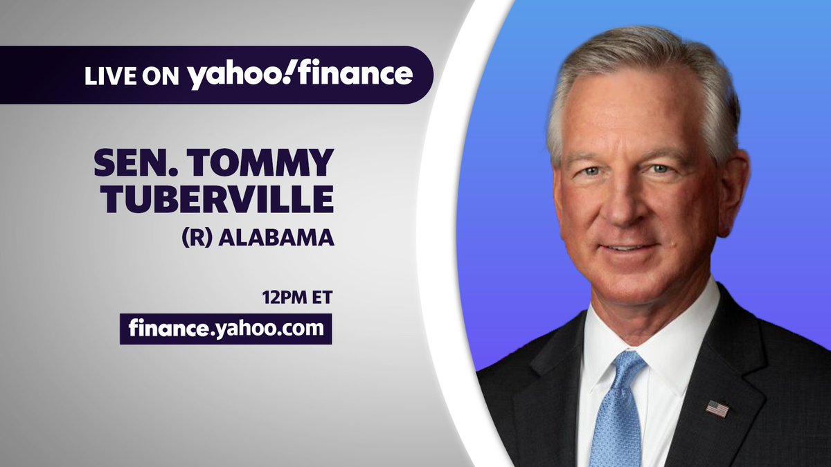 Yahoo Finance tweet media