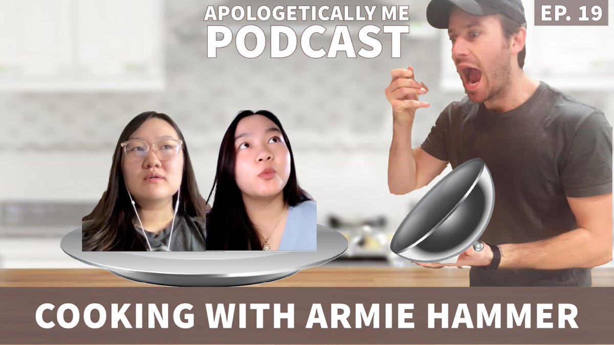 AMGirlsPodcast's tweet photo. No Wanda's or Maggie's were harmed in the filming of this episode

This week, Wanda and Maggie go on a quest for the truth and answer the age old question - Why aren't Jake and Logan Paul canceled yet? 

https://t.co/WcEUx3HpPb https://t.co/zUvrvlzhTN