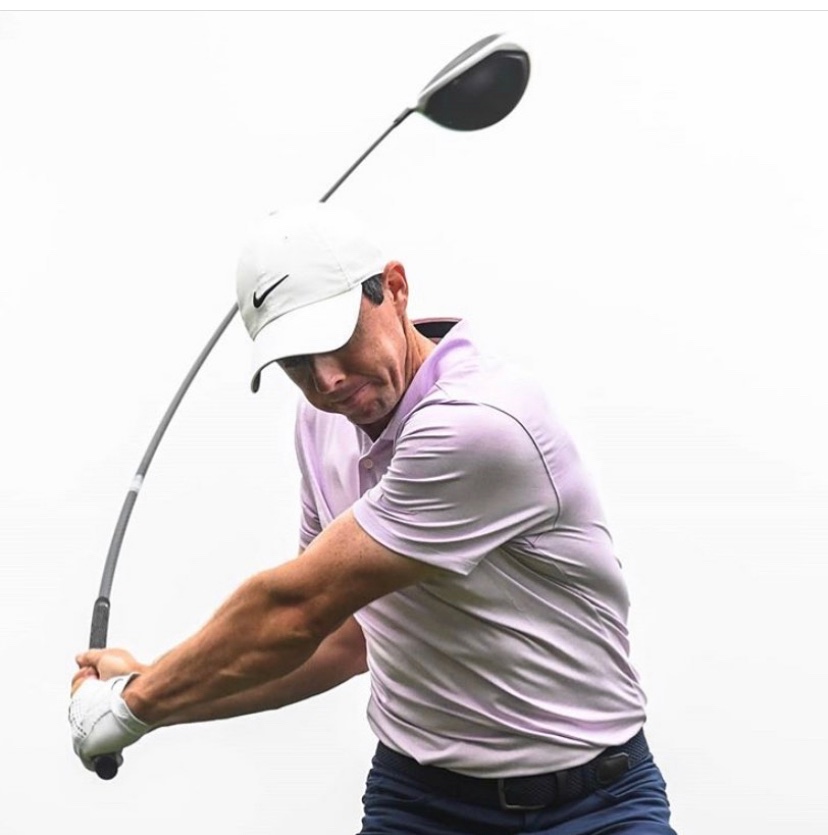rory_fans's tweet photo. Admire the power. #LONGBOMBS https://t.co/9Tl2RWRsuP