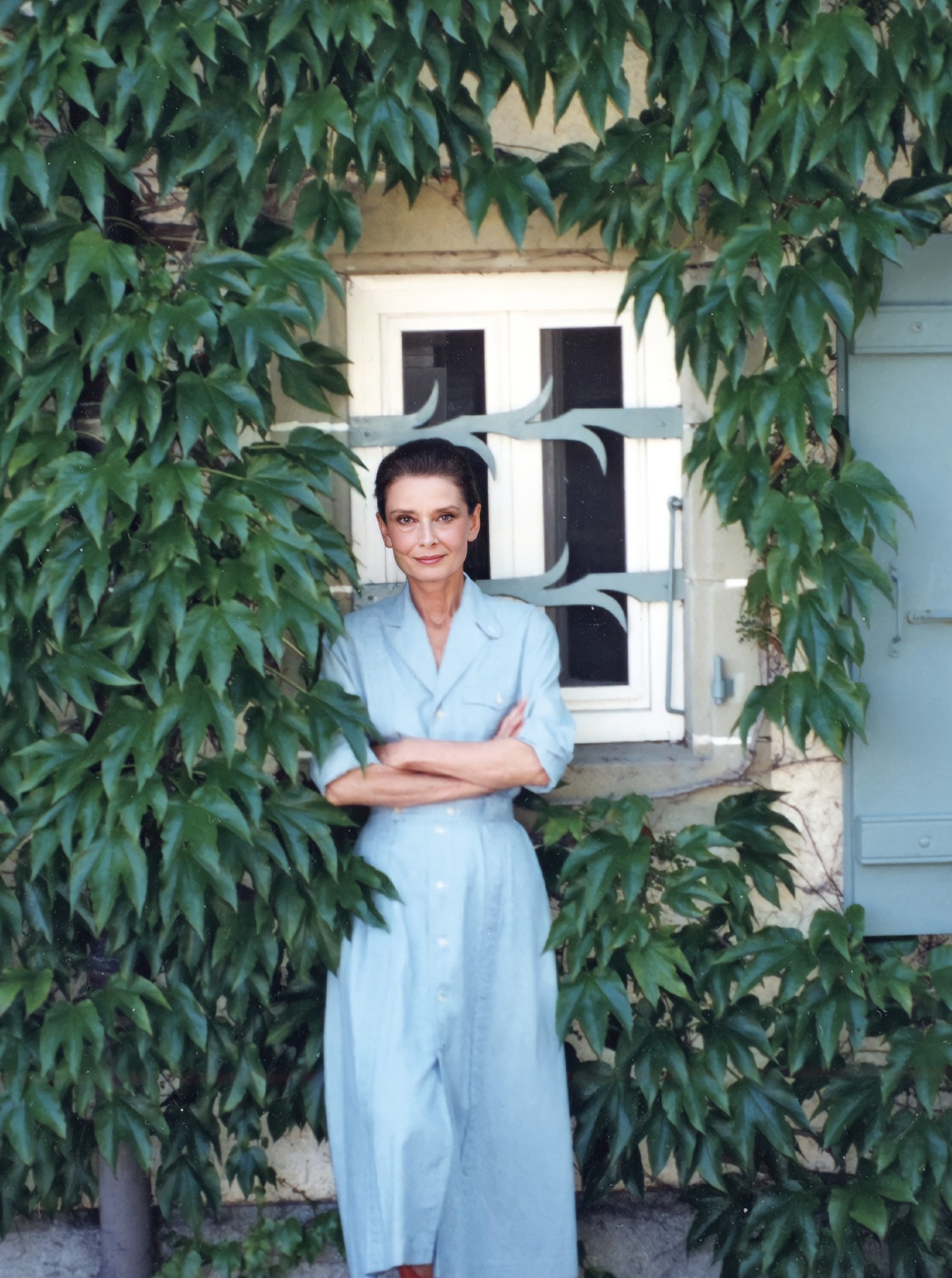 Audrey Hepburn — Articles — Eco Styles