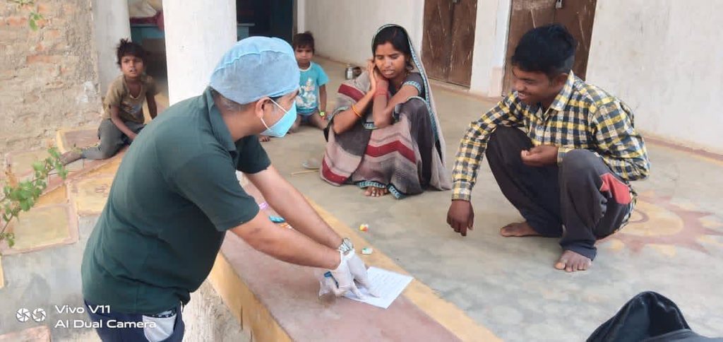 syhoindia's tweet photo. Day and night only one mantra one philosophy just serve with our best to save as many as lives in ground. Challenge was and is, seems will be. Please keep sending your prayers and support to us with your best during this #COVIDSecondWave. #Teamsyho is active constantly in ground. https://t.co/bxcwY6vOI0