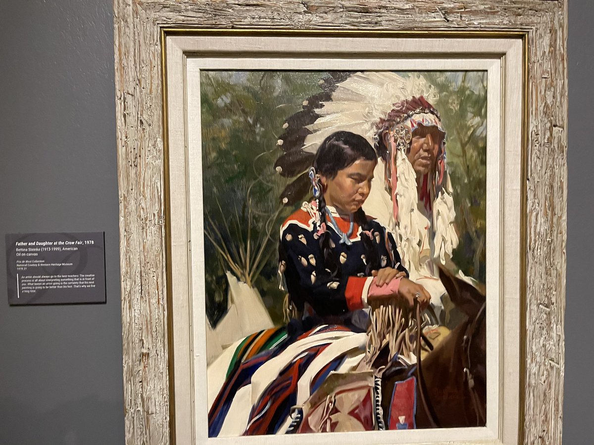 National Cowboy & Western Heritage Museum tweet media