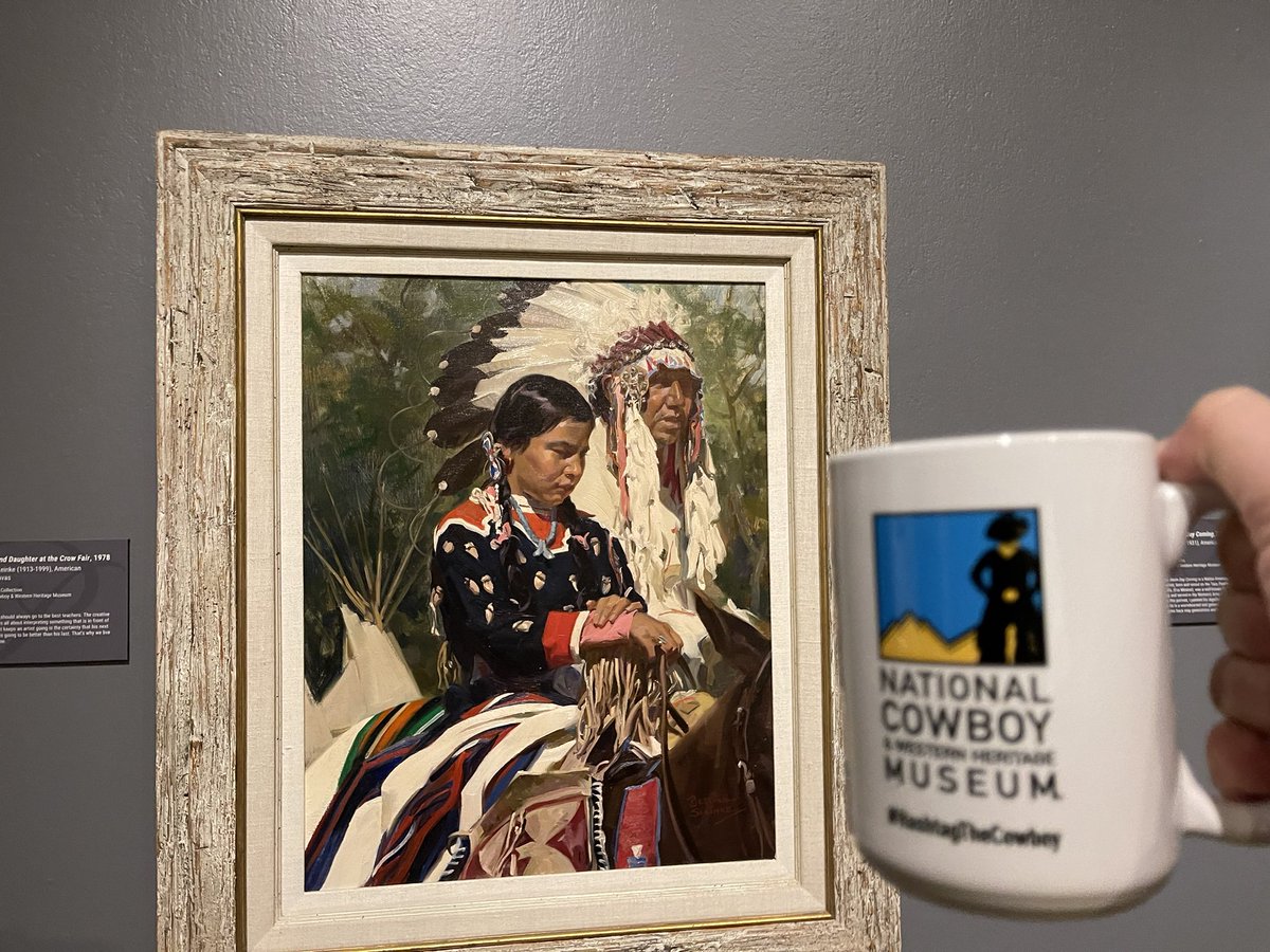 National Cowboy & Western Heritage Museum tweet media