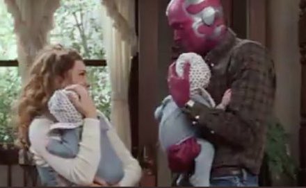 Wanda Maximoff ➐ tweet media