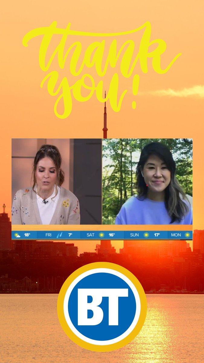 jkimboh's tweet photo. Thank you @breakfasttv @DinaPugliese for having me on the show this morning to talk about @gobesafecanada with your audience!
#gobesafe #cabsforsafety #stopasianhate #toronto #Vancouver #canada https://t.co/TWdEPnvMeG