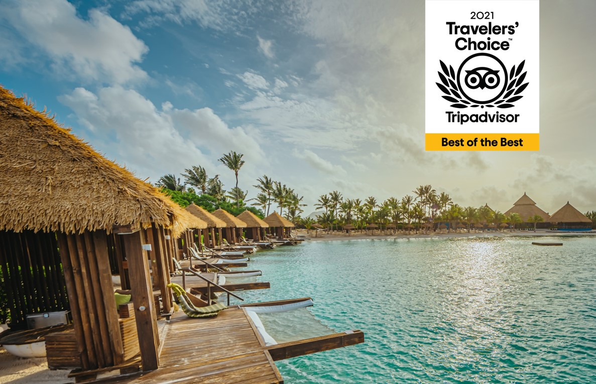 We're the Best of the Best! Thank you <a href="/Tripadvisor/">Tripadvisor</a>  users for naming RenAruba on the Top 25 Most Saved Hotels in the World for the 2nd year in a row! We love getting to meet and work with all our amazing guests and we can't wait to welcome everyone. #RenAruba #RenHotels #Aruba